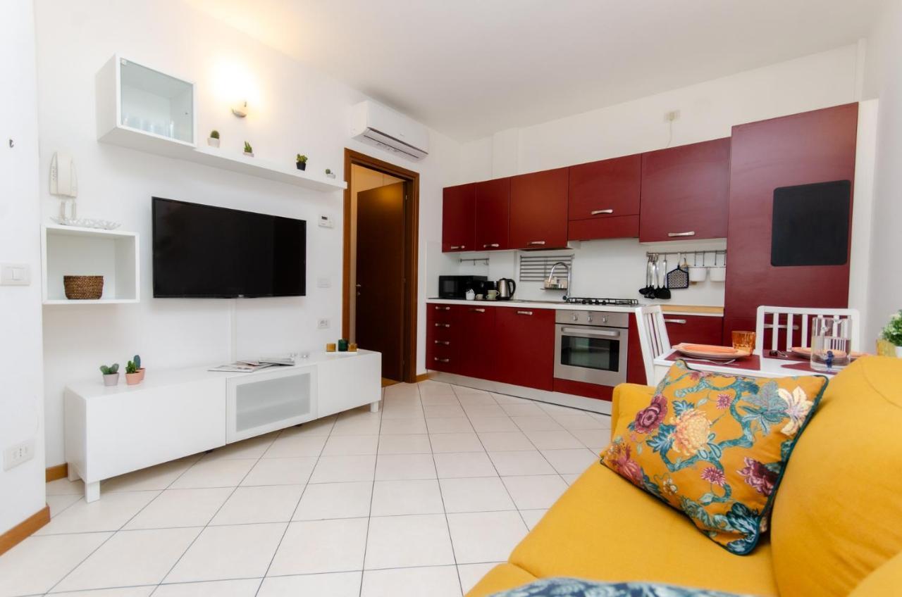 Vivimihome - Bilo A 5 Minuti Da San Siro Con Garage Milano Ngoại thất bức ảnh